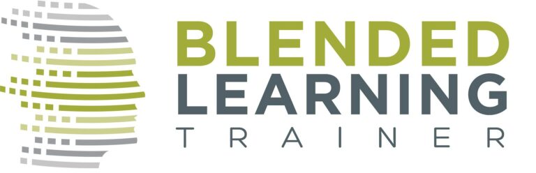 Blended Learning Trainer Logo
