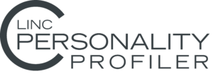 Persönlichkeitsentwicklung mit LINC PERSONALITY PROFILER LPP für Persönlichkeitsanalyse und Entwicklung, Logo